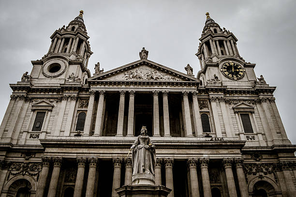 istock St. Paul's Cathedral - London, UK 500503882