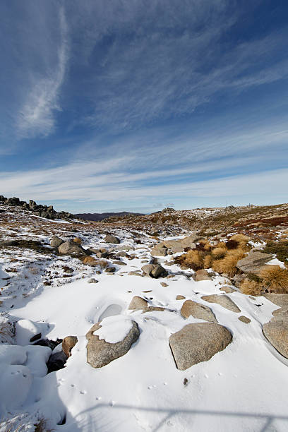 Snowy Mountains New South Wales