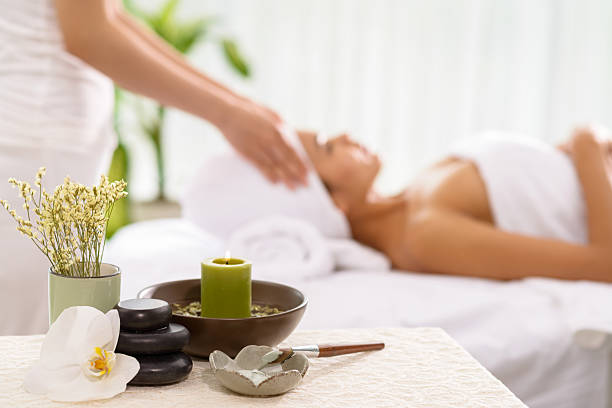 Spas und Wellnessanwendungen