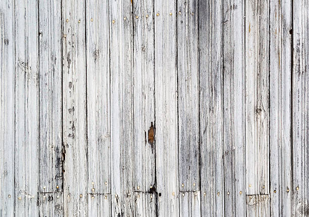 istock Black and white woooden background 500505955