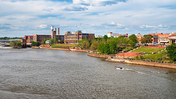 istock Columbus, Georgia, downtown 500506305