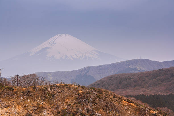 istock View of Mt.Fuji from Hakone, Japan 500507668