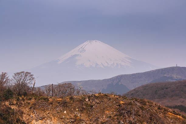 istock View of Mt.Fuji from Hakone, Japan 500507692