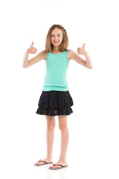 istock Little girl success 500507969