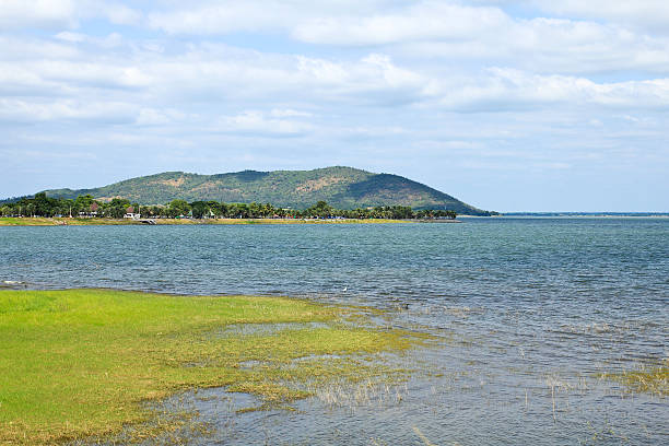 istock Pasak Dam Lakes in Lopburi ,Thailand. 500509542