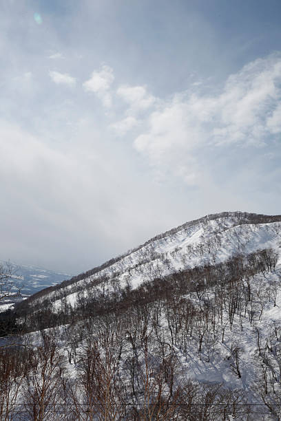 istock Snow Resort and Mountains Niseko 500509976