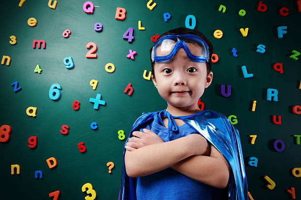 istock Cute asia children 500510955