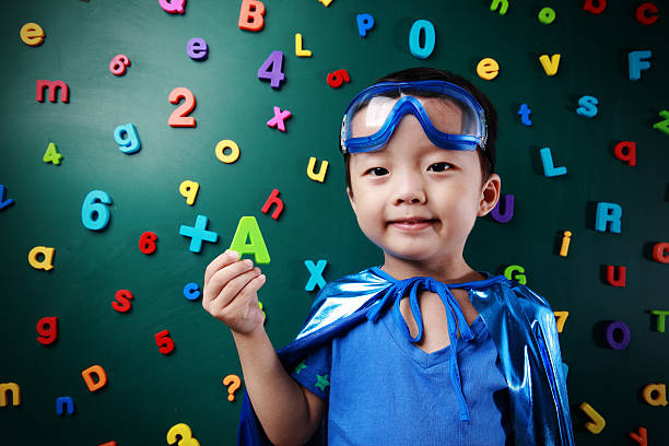 istock Cute asia children 500510967