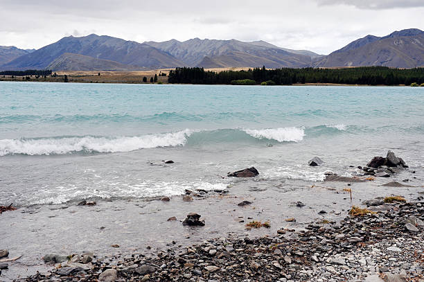 istock Lake Tekapo, New Zealand 500511052