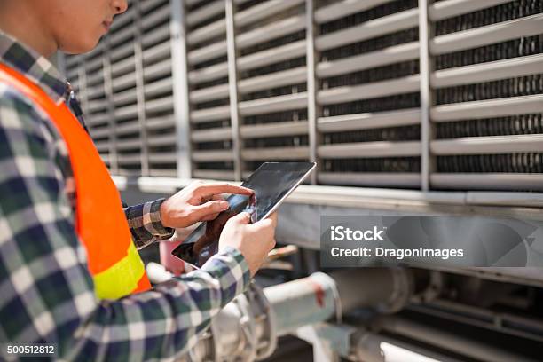 Using Application Stock Photo - Download Image Now - 2015, Business Finance and Industry, Close-up