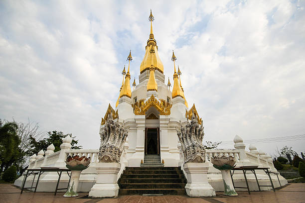 istock Tham kuha sawan temple, Ubon Ratchathani, Thailand 500518048