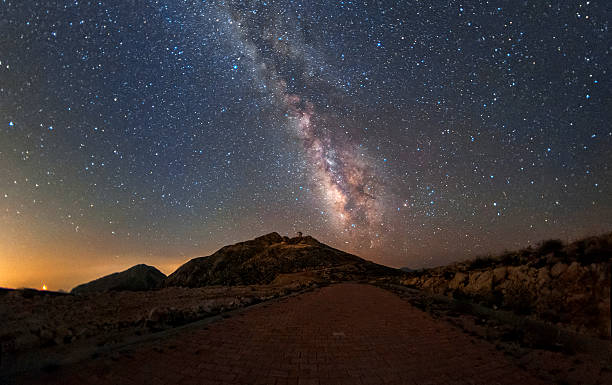 istock Road to the Milky Way 500521721