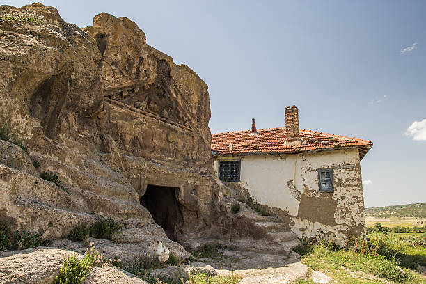 istock Solo's tomb in Kumbet,Eskişehir. 500522785
