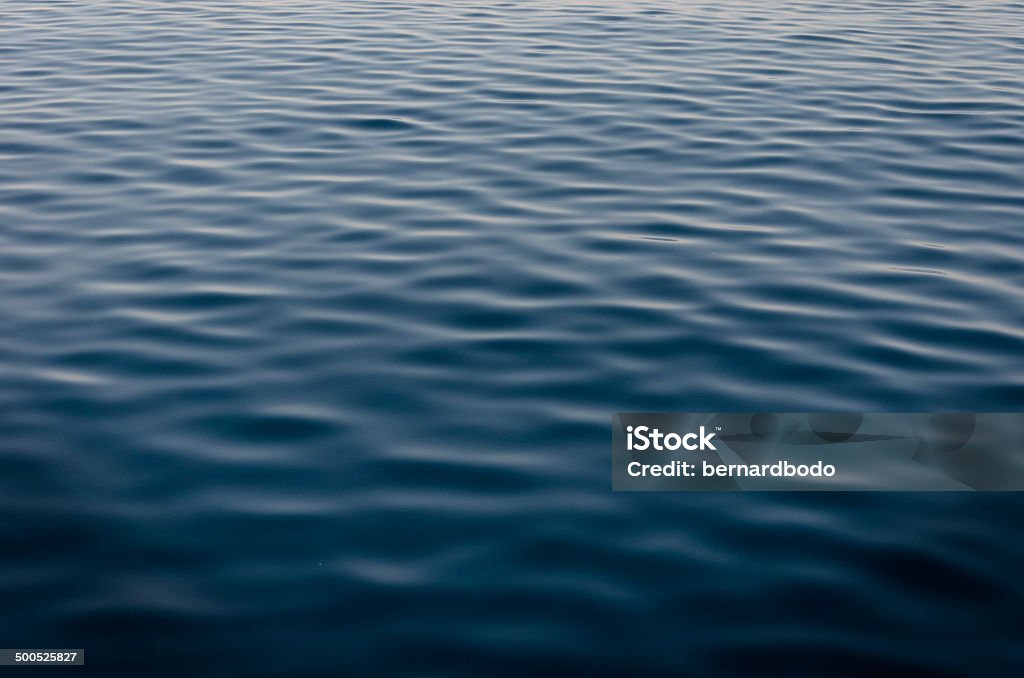 Bleu profond de la mer - Photo de Abstrait libre de droits
