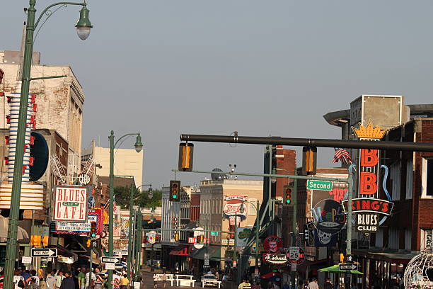 istock Memphis Tennessee Beale Street 500526401