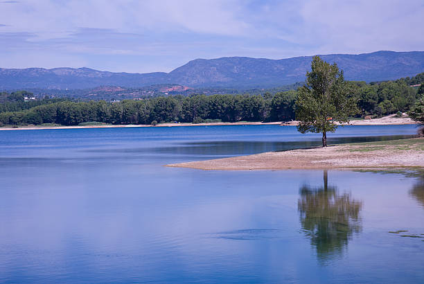istock The Regajo reservoir 500526555