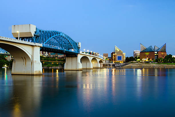 istock Downtown Chattanooga, Tennessee 500527571