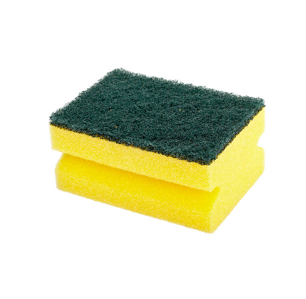 istock dish washing sponge foam kitchen cleaning household 500527759