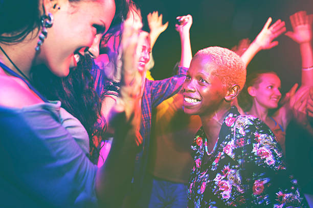 istock Diverse Ethnic Friendship Party Leisure Happiness Concept 500533634
