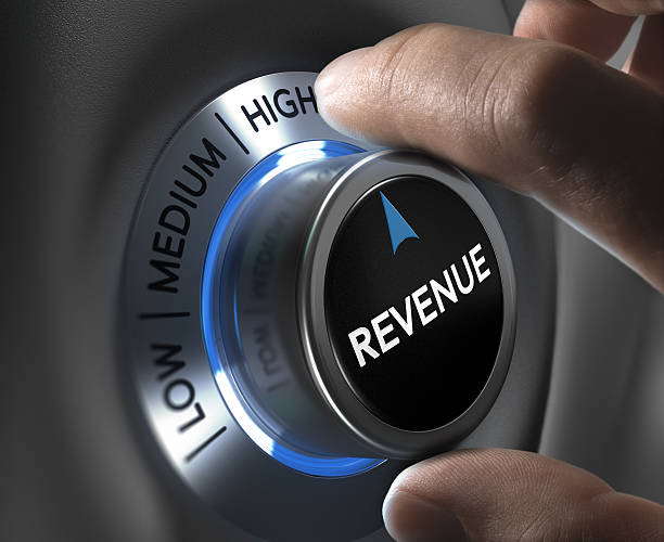 istock Increase Sales Revenue 500535243