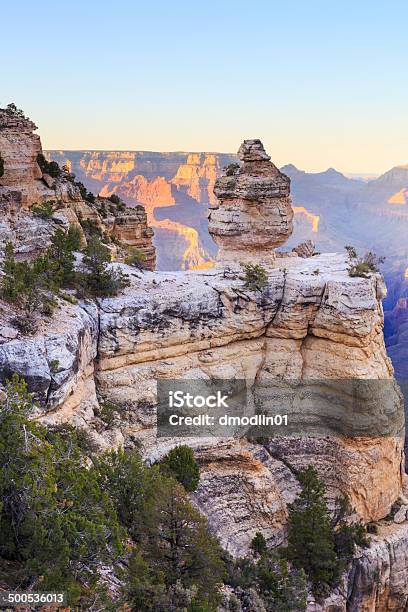 Parque Nacional Del Gran Cañónsouth Rim Foto de stock y más banco de imágenes de Aire libre - Aire libre, Arenisca, Arizona