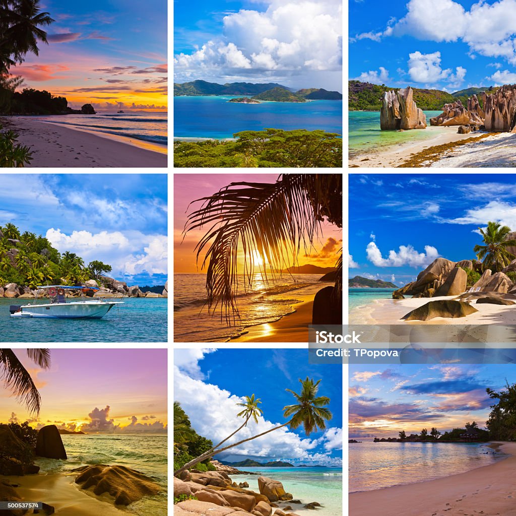 Cắt Dán Hình Ảnh Bãi Biển Mùa Hè Hình ảnh Sẵn có - Tải xuống Hình ...