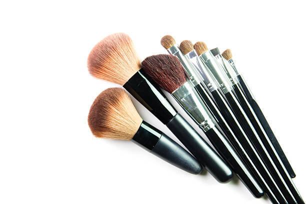istock make up brush powder blusher isolated on white background 500538318