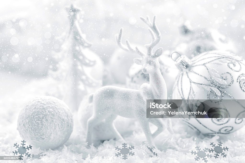 christmas decoration 2015 Stock Photo