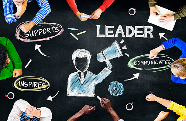 istock Business People Planning Leadership 500539251