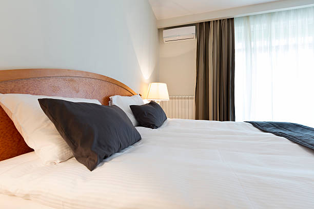 istock Bedroom interior in the morning 500541518