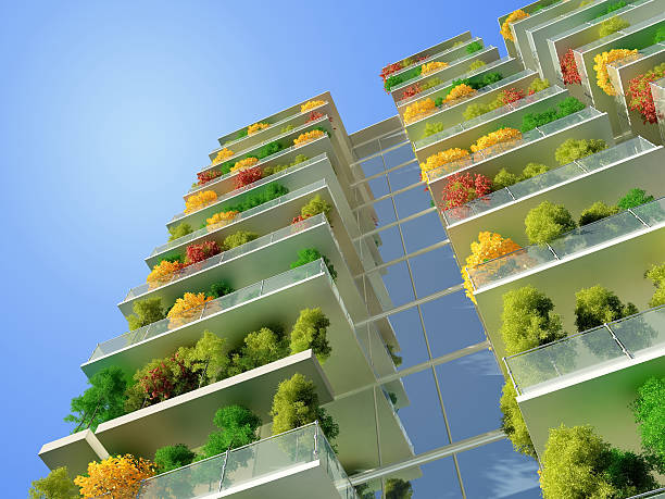 istock Houses of the future 500541636