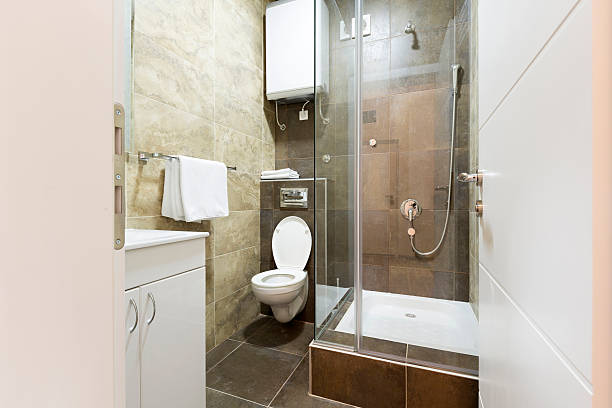 istock Interior of a modern bathroom 500541868