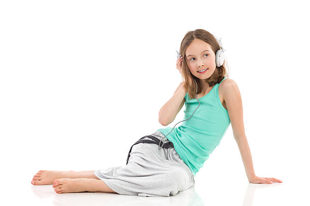 istock Enjoying the music 500543059