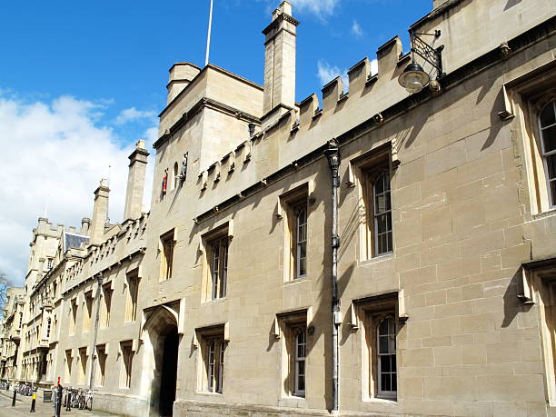 istock Lincoln College, Oxford University 500543994