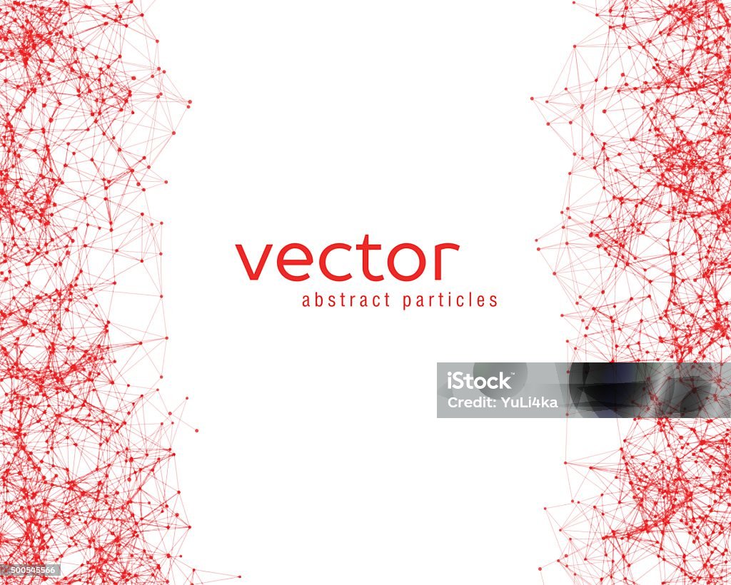 Abstract Particle Icon Vector Abstract Particles Stock Illustration - Download Image Now ...