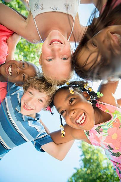 istock Kids Playing at the Park 500549150