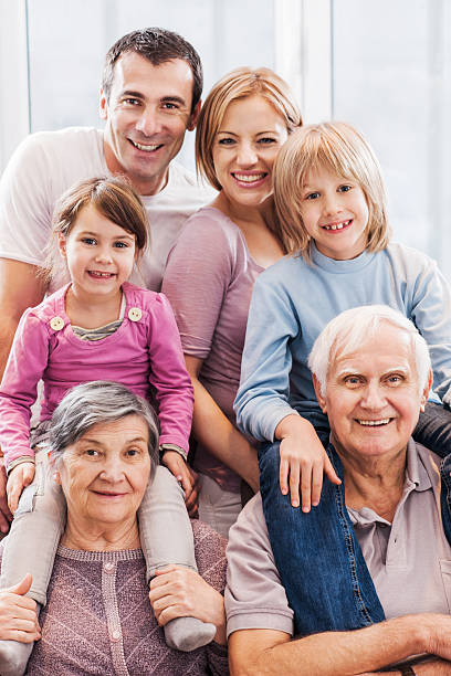 istock Family moment. 500552117
