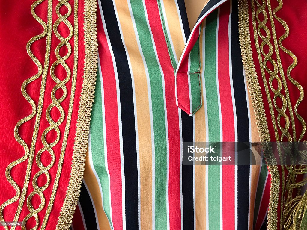 Ottoman-Kleidung - Lizenzfrei Altertümlich Stock-Foto