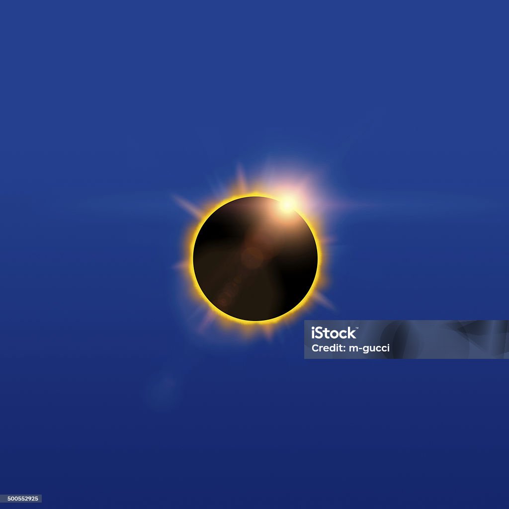 Eclipse - Foto de stock de Abstrato royalty-free