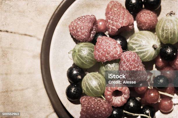 Berries Stock Photo - Download Image Now - Backgrounds, Berry Fruit, Blackberry - Fruit