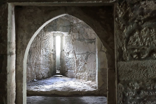 istock Ruins of Muckross Abbey 500554629