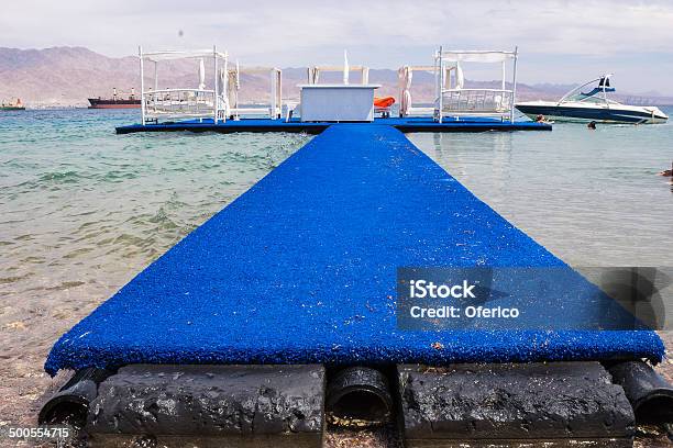 Bridge To Heaven Stock Photo - Download Image Now - Blue, Horizontal, Nautical Vessel