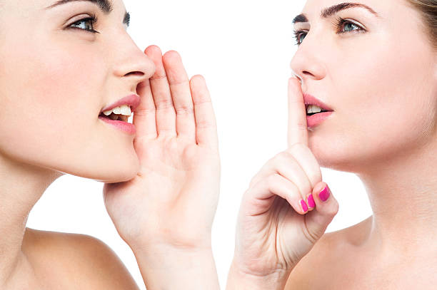 istock Hey did you heat that? Shh... 500555999