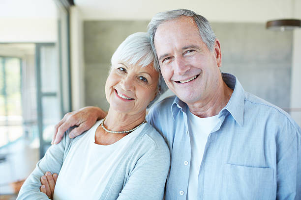 istock They've gotten through it all together 500556571