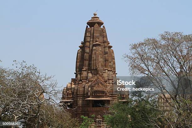 The Temple City Of Khajuraho In India Stock Photo - Download Image Now - Angkor Wat, Asia, Cambodian Culture