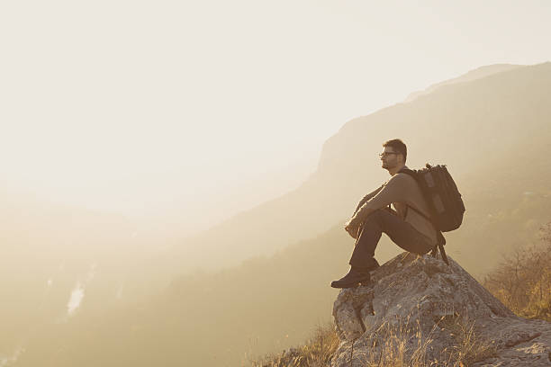 istock Adventurer And Traveller For Life 500564148