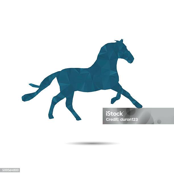 Icon Kuda Kuda Segitiga Vektor Ilustrasi Stok - Unduh Gambar Sekarang - Kuda ...