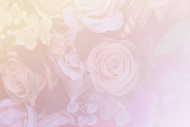 istock bouquet of fake rose 500568618
