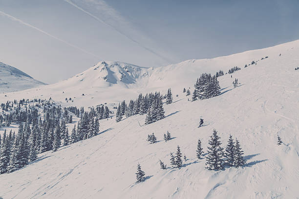 istock Breckenridge Ski Resort Landscape, Colorado 500572130