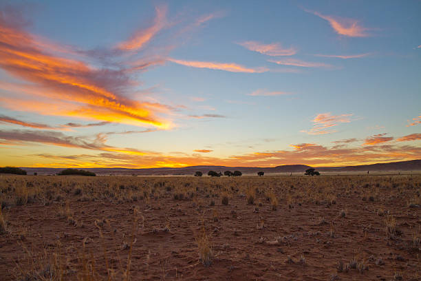 istock Cloudscape Over The Sesriem At Dusk 500573660